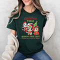 Christmas Tree Farm Cute Dog Family Shirt, Cute Dog Christmas Shirt, Family Matching Christmas T Shirts , Cute Cartoon...