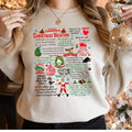 Christmas Vacation Rant Shirt, Christmas Vacation Quotes, Clark Griswold Sweatshirt, National Lampoons Vacation...