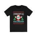 Christmas vaccinated tshirt Hoodie, Sweatshirt | PureTeeCo.com