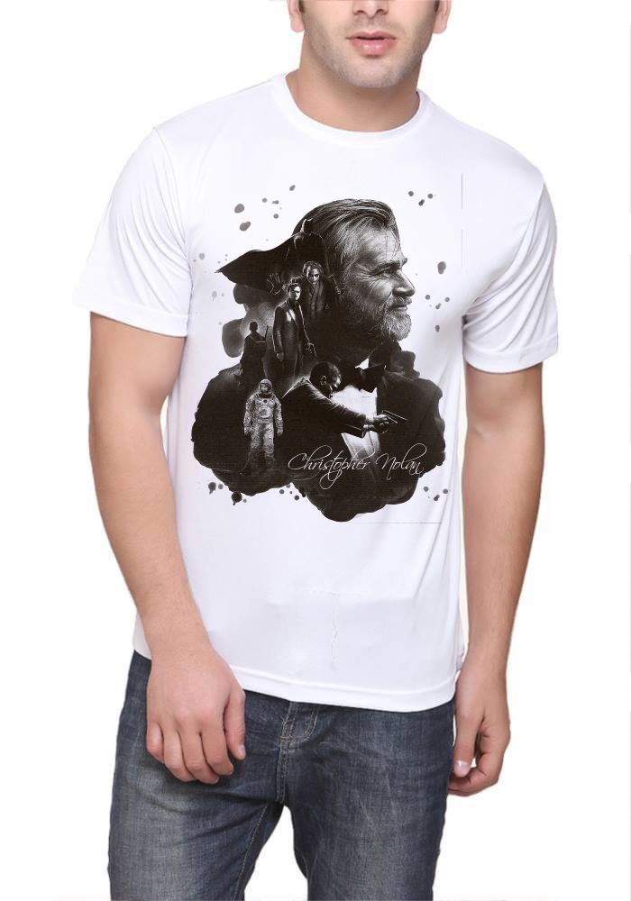 Christopher Nolan T-Shirt Hoodie, Sweatshirt | PureTeeCo.com
