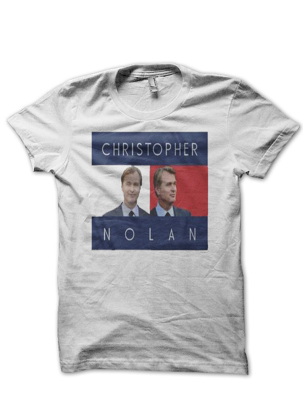 Christopher Nolan T-Shirt Style010 Hoodie, Sweatshirt | PureTeeCo.com