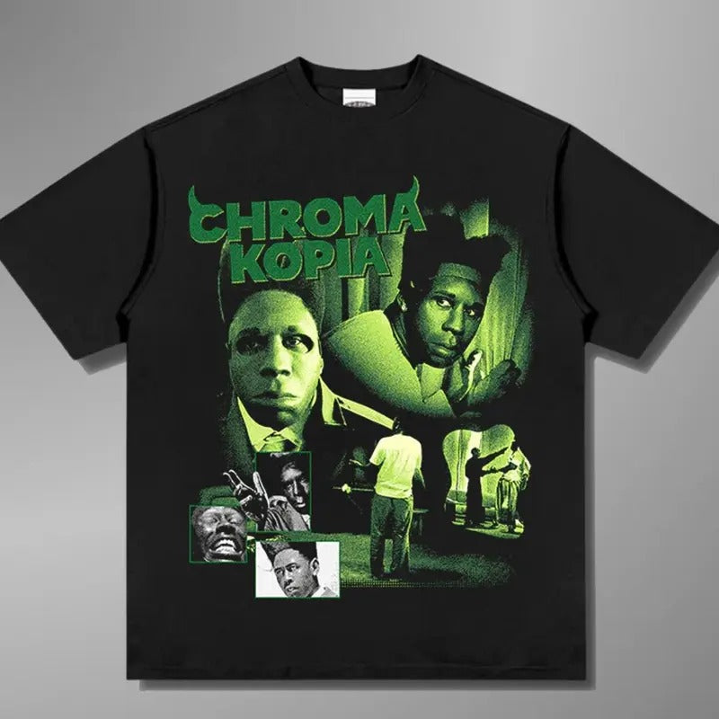 Chromakopia Graphic Casual Unisex Cotton Shirt Clothing Menswear, Womenswear Hoodie, Sweatshirt | PureTeeCo.com