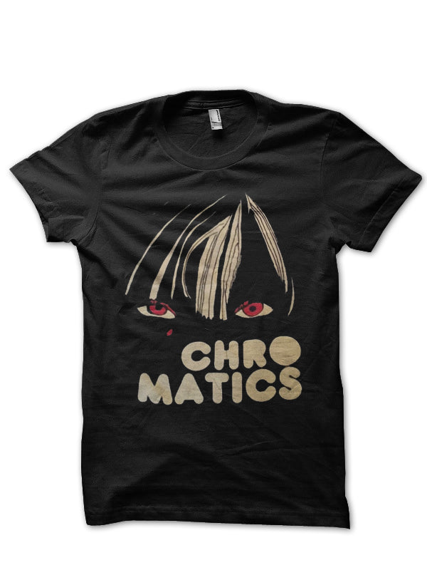 Chromatics T-Shirt Style006 Hoodie, Sweatshirt | PureTeeCo.com