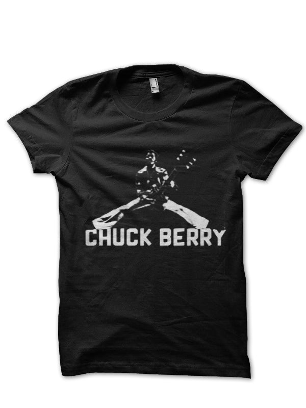 Chuck Berry T-Shirt Style009 Hoodie, Sweatshirt | PureTeeCo.com