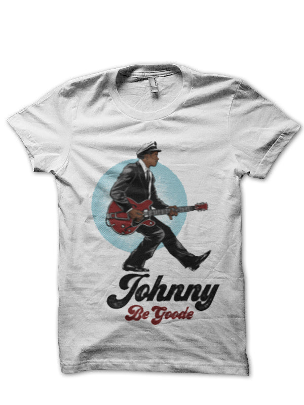 Chuck Berry T-Shirt Hoodie, Sweatshirt | PureTeeCo.com