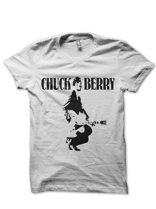 Chuck Berry T-Shirt Style005 Hoodie, Sweatshirt | PureTeeCo.com