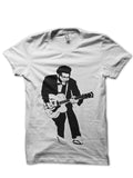 Chuck Berry T-Shirt Style003 Hoodie, Sweatshirt | PureTeeCo.com