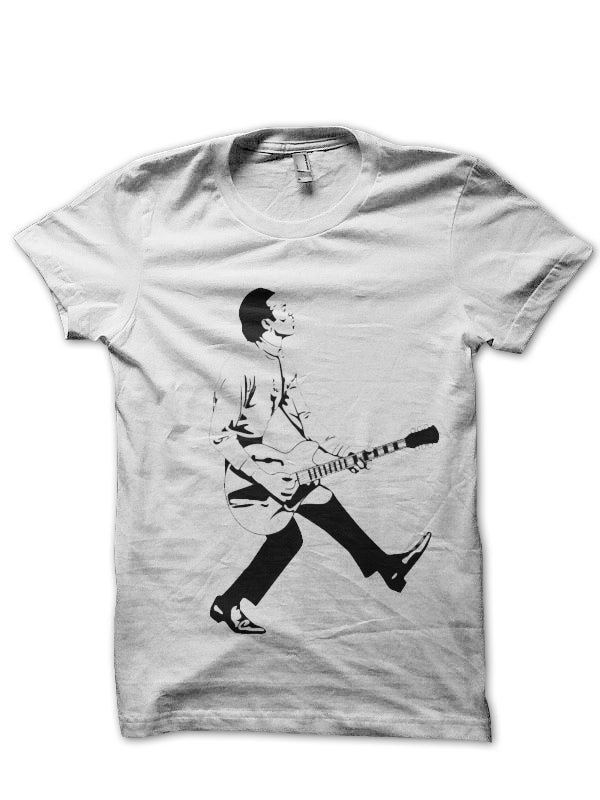 Chuck Berry T-Shirt Style002 Hoodie, Sweatshirt | PureTeeCo.com