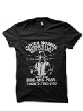 Chuck Norris T-Shirt Style001 Hoodie, Sweatshirt | PureTeeCo.com