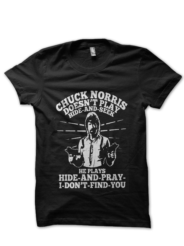 Chuck Norris T-Shirt Style001 Hoodie, Sweatshirt | PureTeeCo.com