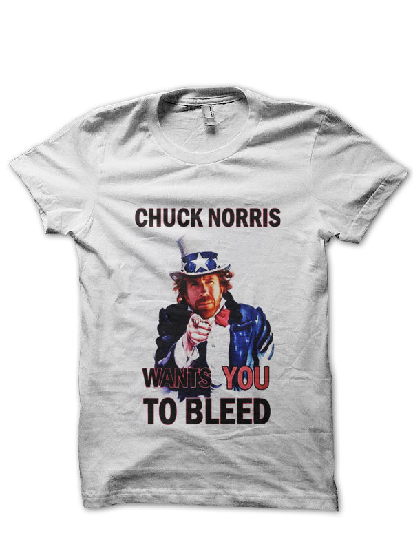 Chuck Norris T-Shirt Style008 Hoodie, Sweatshirt | PureTeeCo.com