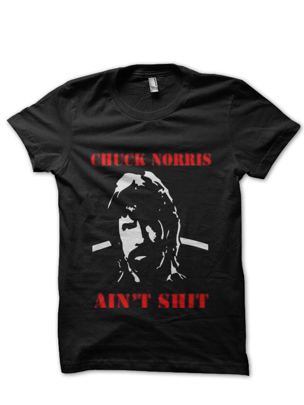 Chuck Norris T-Shirt Style004 Hoodie, Sweatshirt | PureTeeCo.com