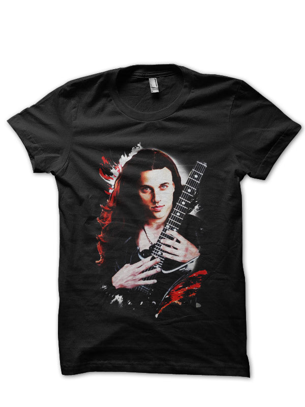 Chuck Schuldiner T-Shirt Style006 Hoodie, Sweatshirt | PureTeeCo.com