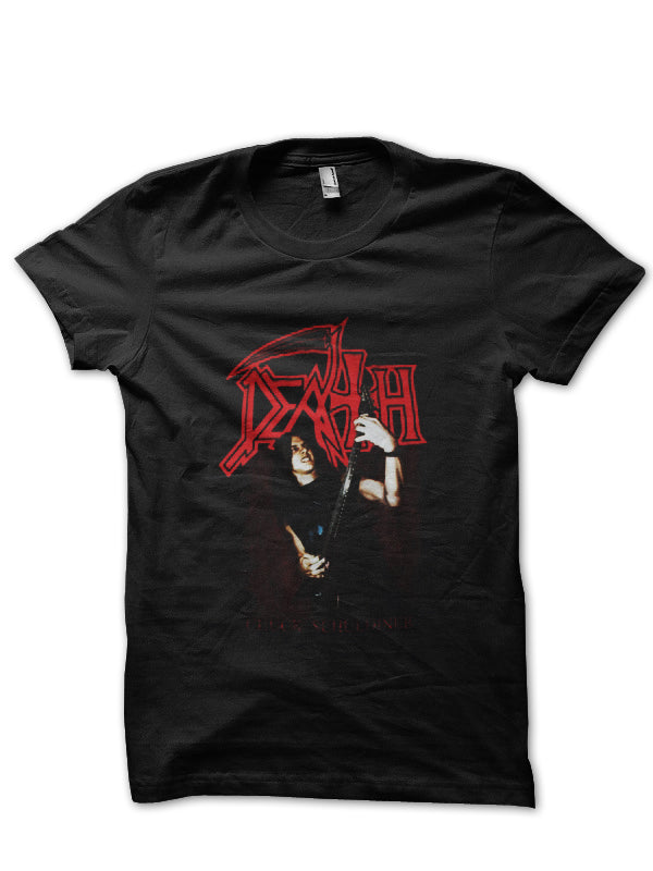 Chuck Schuldiner T-Shirt Style005 Hoodie, Sweatshirt | PureTeeCo.com