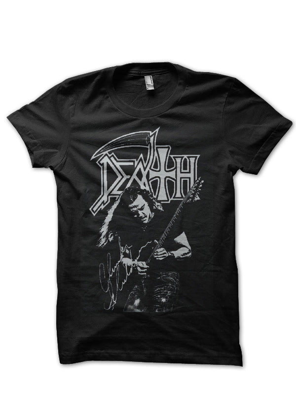 Chuck Schuldiner T-Shirt Style004 Hoodie, Sweatshirt | PureTeeCo.com