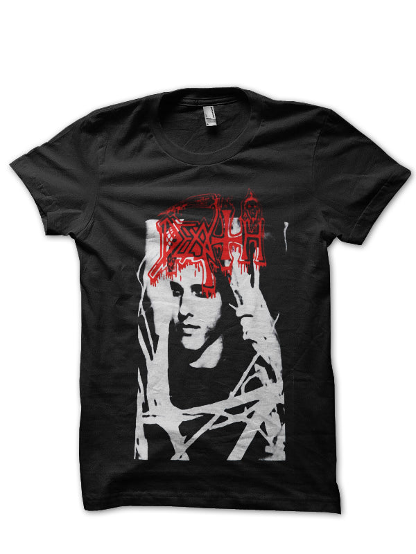 Chuck Schuldiner T-Shirt Style003 Hoodie, Sweatshirt | PureTeeCo.com