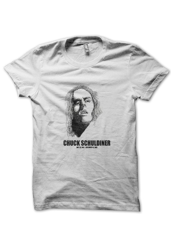 Chuck Schuldiner T-Shirt Hoodie, Sweatshirt | PureTeeCo.com