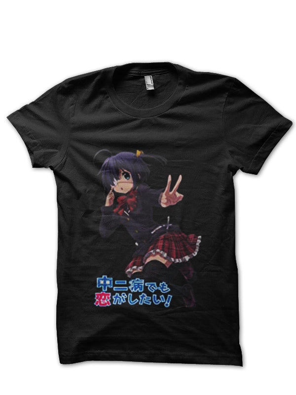 Chunibyo T-Shirt Style010 Hoodie, Sweatshirt | PureTeeCo.com