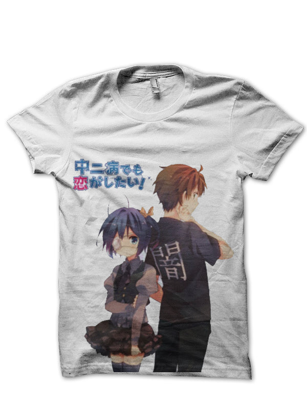 Chunibyo T-Shirt Style005 Hoodie, Sweatshirt | PureTeeCo.com