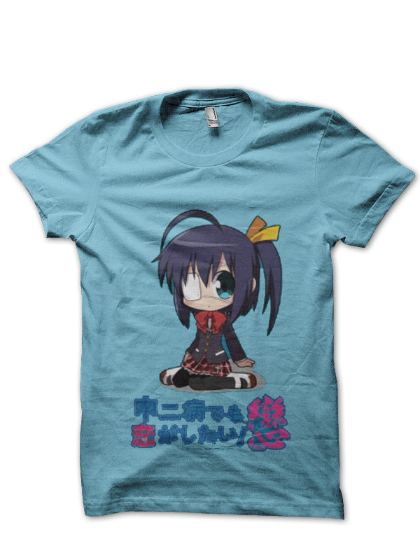 Chunibyo T-Shirt Style004 Hoodie, Sweatshirt | PureTeeCo.com