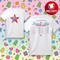 Cian Ducrot 2025 Tour Two Sided Shirt