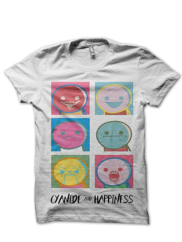 Cianide T-Shirt Style003 Hoodie, Sweatshirt | PureTeeCo.com