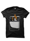 Cigarette T-Shirt Style003 Hoodie, Sweatshirt | PureTeeCo.com
