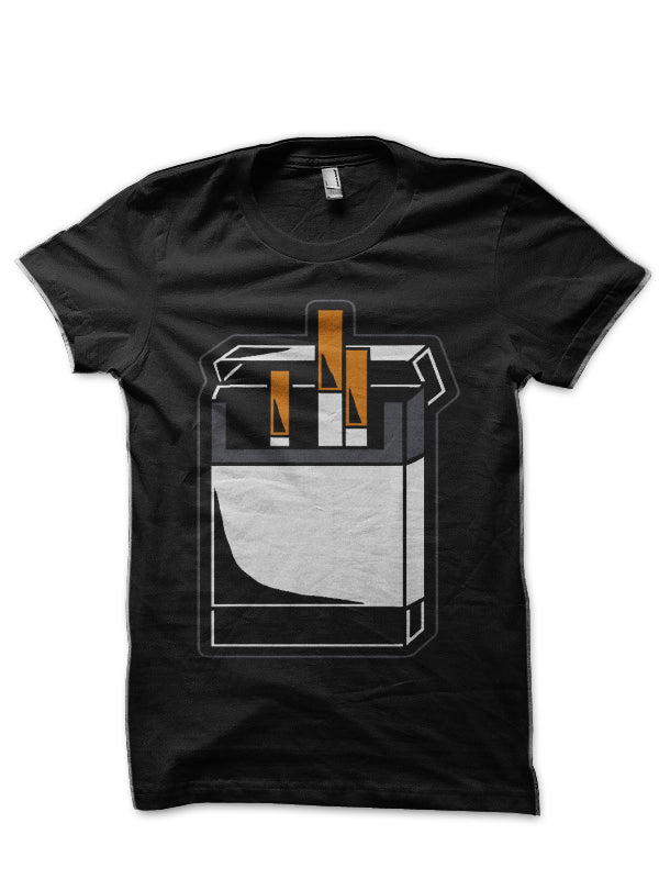 Cigarette T-Shirt Style003 Hoodie, Sweatshirt | PureTeeCo.com