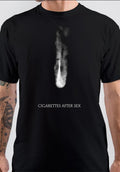 Cigarettes After Sex Pop Band T-Shirt Hoodie, Sweatshirt | PureTeeCo.com