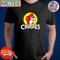 Ciggies smoke shirt