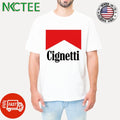 Cignetti Marlboro shirt