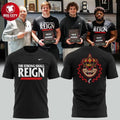 Cincinnati Bearcats 2025 The Strong Shall Reign Two Sided Shirt