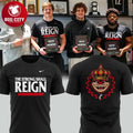 Cincinnati Bearcats The Strong Shall Reign Two Sided Shirt
