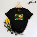 Cinco De Drinko Shirt, Mexican Party Shirt, Fiesta Shirt, Drinking Shirt, Sombrero Shirt, Festival Shirt, Tequila Shirt,...