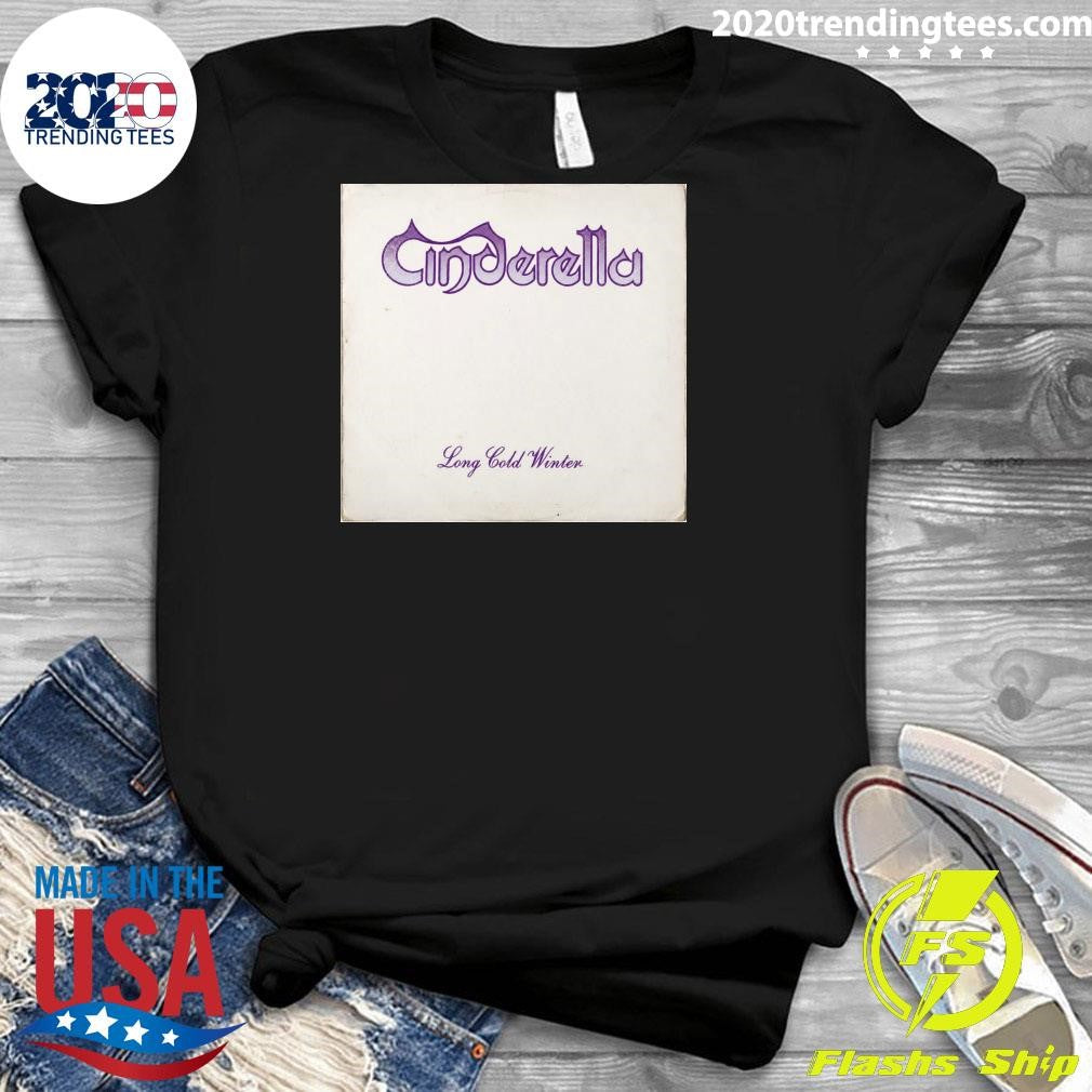 Cinderella Long Cold Winter Shirt