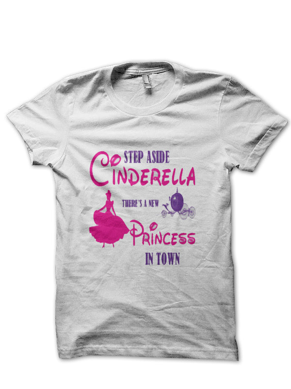 Cinderella T-Shirt Style019 Hoodie, Sweatshirt | PureTeeCo.com