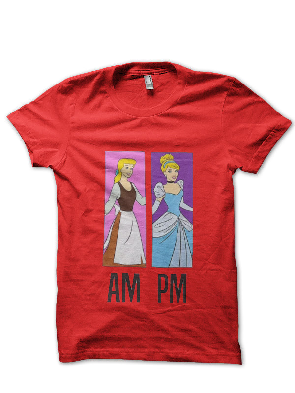 Cinderella T-Shirt Style017 Hoodie, Sweatshirt | PureTeeCo.com