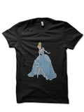 Cinderella T-Shirt Style015 Hoodie, Sweatshirt | PureTeeCo.com