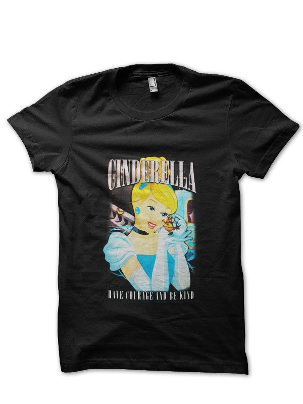 Cinderella T-Shirt Style014 Hoodie, Sweatshirt | PureTeeCo.com