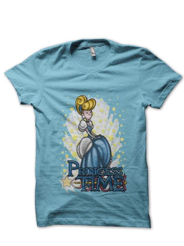 Cinderella T-Shirt Style012 Hoodie, Sweatshirt | PureTeeCo.com