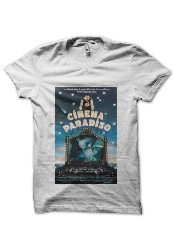 Cinema Paradiso T-Shirt Style010 Hoodie, Sweatshirt | PureTeeCo.com