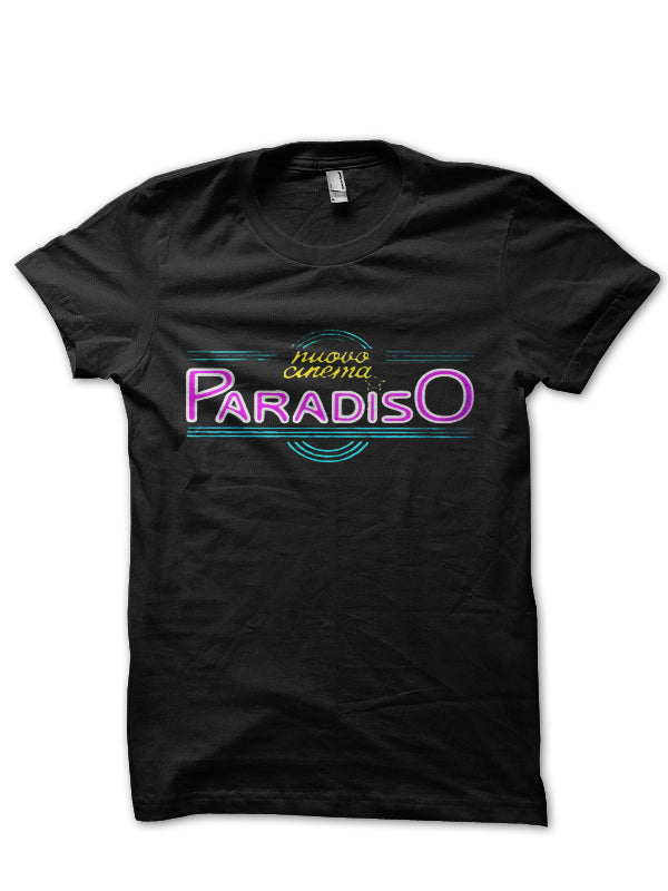 Cinema Paradiso T-Shirt Style009 Hoodie, Sweatshirt | PureTeeCo.com