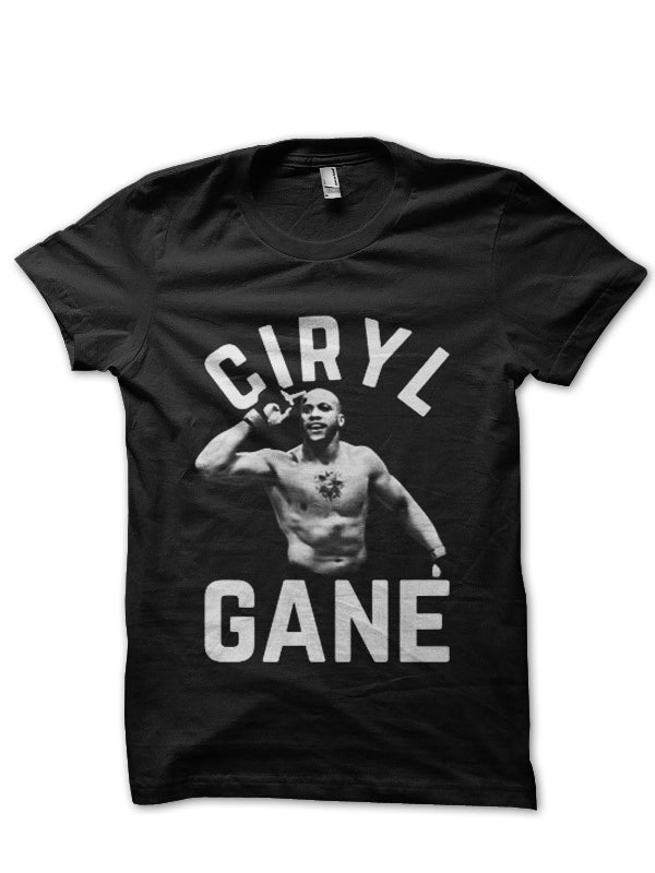 Ciryl Gane T-Shirt Style006 Hoodie, Sweatshirt | PureTeeCo.com