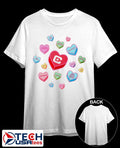 Citadel Bulldogs Sweet Talk Valentine’s Day shirt