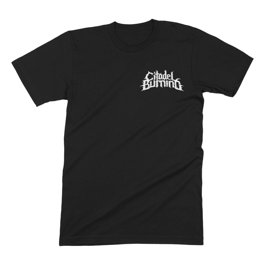 Citadel Burning - Citadel Burning Shirt Hoodie, Sweatshirt | PureTeeCo.com (Image 2)