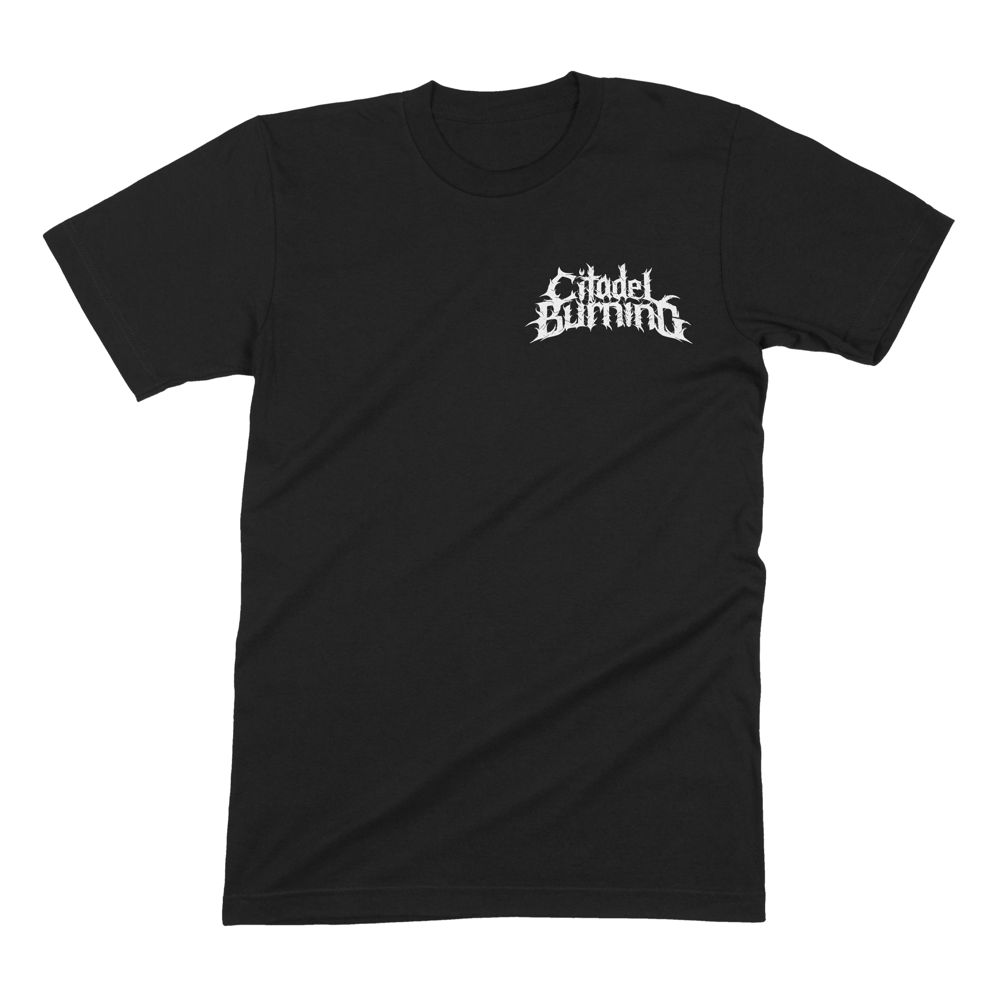 Citadel Burning - Citadel Burning Shirt Hoodie, Sweatshirt | PureTeeCo.com (Image 2)