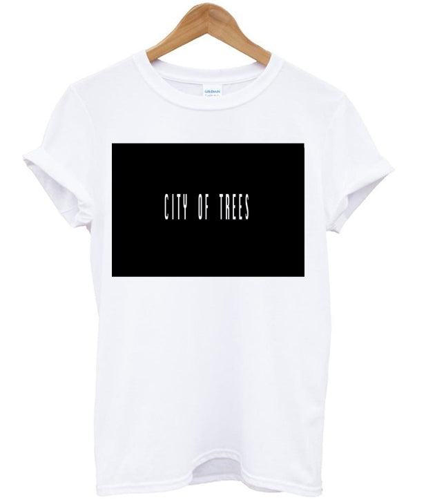City Of Trees T-shirt Hoodie, Sweatshirt | PureTeeCo.com