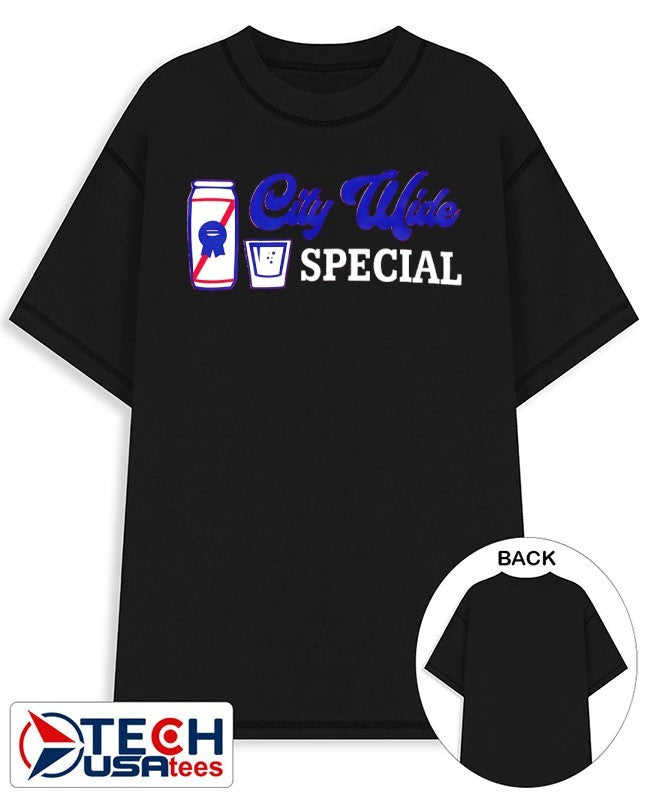 City Wide Special shirt