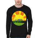 Rising Sun Black T-Shirt Hoodie, Sweatshirt | PureTeeCo.com