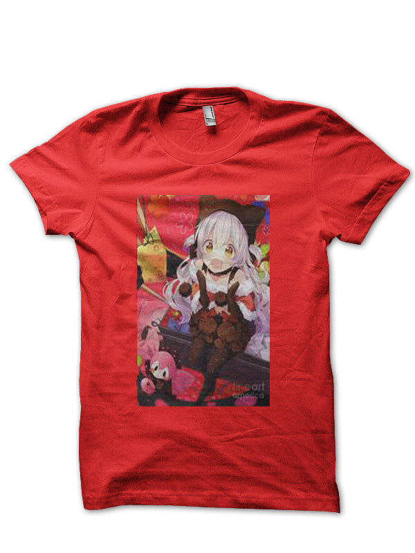 Clannad T-Shirt Hoodie, Sweatshirt | PureTeeCo.com